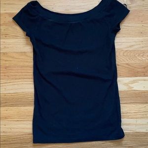 Ralph Lauren Cap Sleeve Shirt